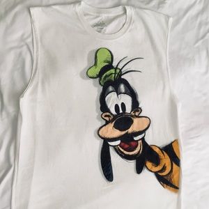 Vintage Disney Men sized large Disney Goofy